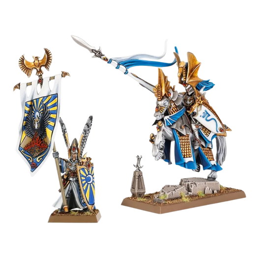 High Elf Realms: High Elf Lords-Games Workshop-Radaddel