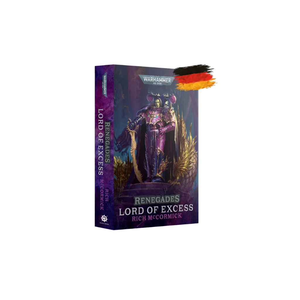 Fürst Des Exzesses (deutsch)-Games Workshop-Radaddel