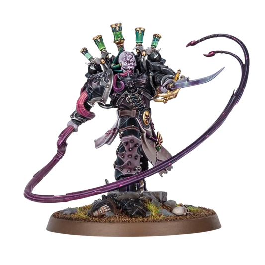 Emperors Children: Lucius the Eternal-Games Workshop-Radaddel