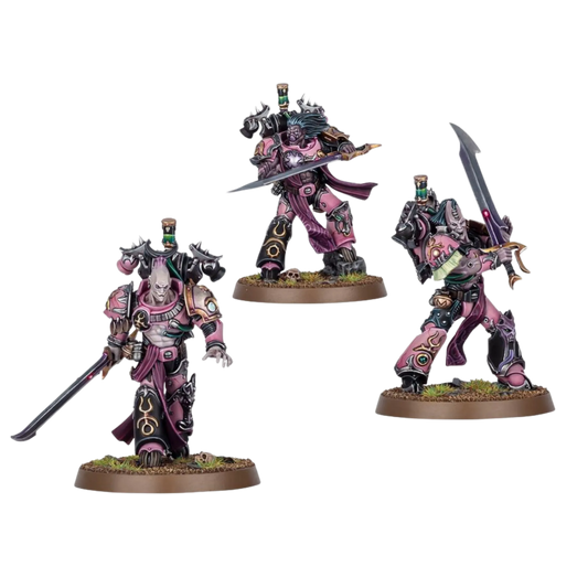 Emperors Children: Flawless Blades-Games Workshop-Radaddel