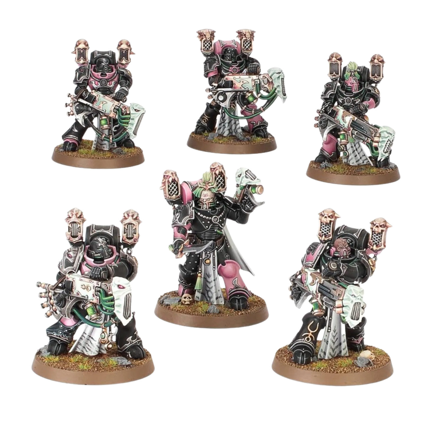Emperors Children: Noise Marines-Games Workshop-Radaddel