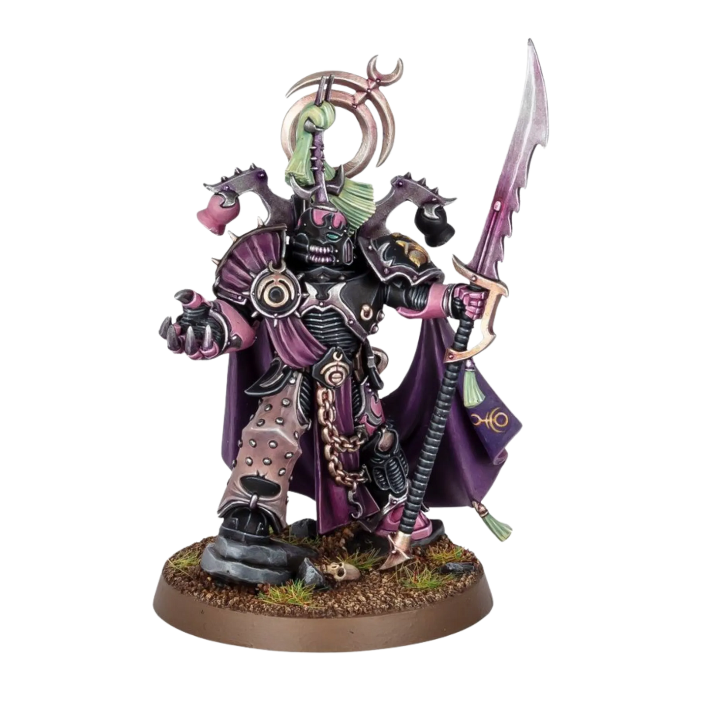 Emperors Children: Lord Exultant-Games Workshop-Radaddel