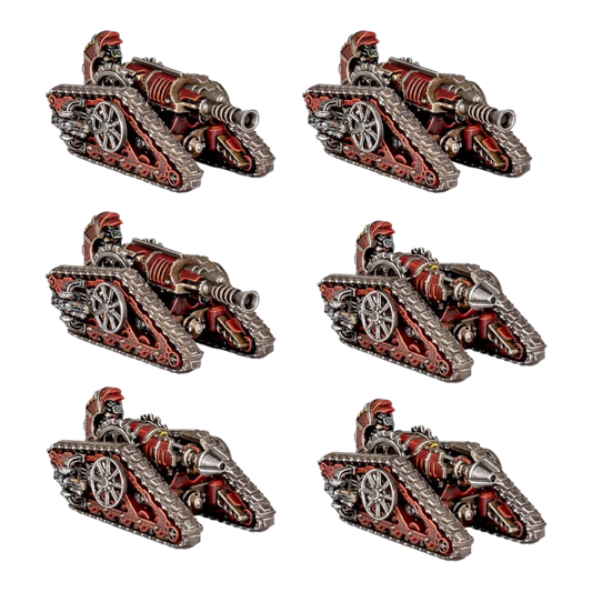 Legions Imperialis: Krios Squadron-Games Workshop-Radaddel