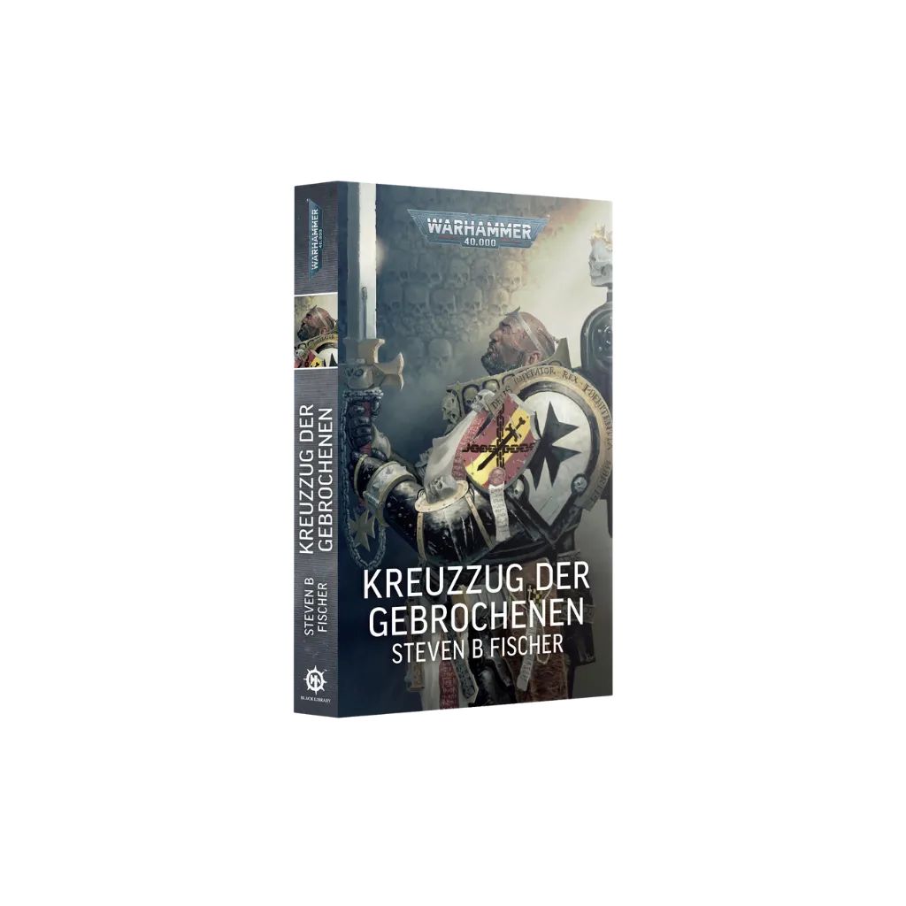 Kreuzzug der Gebrochenen (deutsch)-Games Workshop-Radaddel