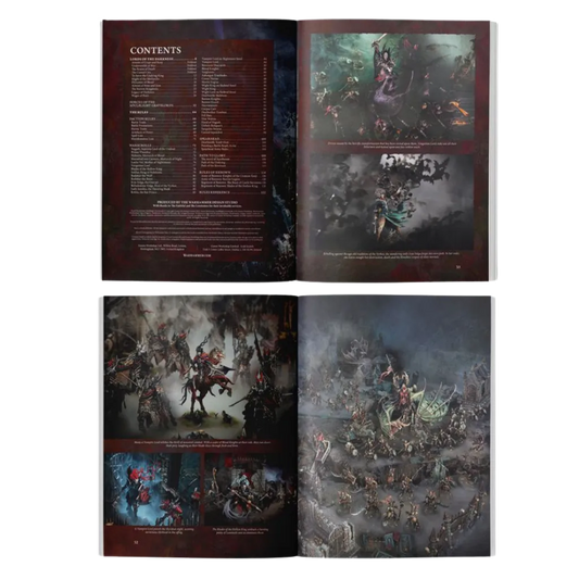 Soulblight Gravelords: Battletome-Games Workshop-Radaddel