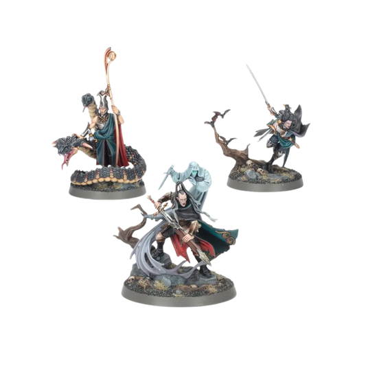 Soulblight Gravelords: Blades of the Hollow King-Games Workshop-Radaddel