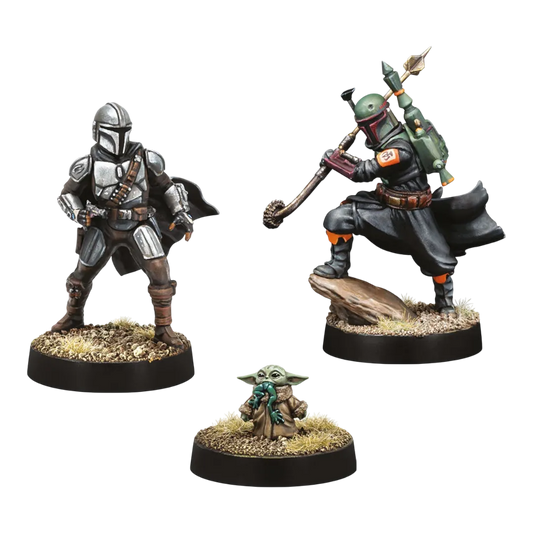Star Wars: Legion - Outer Rim Outlaws-Atomic Mass Games-Radaddel