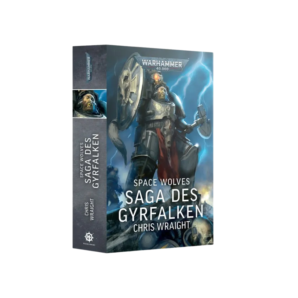Saga Des Gyrfalken (deutsch)-Games Workshop-Radaddel