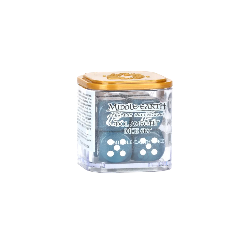 Dol Amroth: Dice Set-Games Workshop-Radaddel