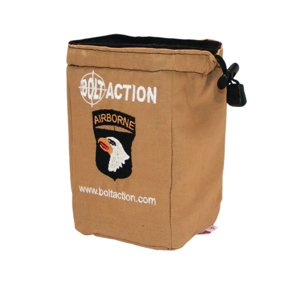 Bolt Action 101st Airborne Dice Bag-Warlord Games-Radaddel