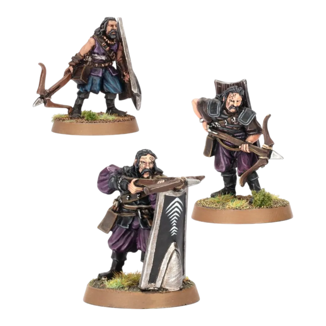 Corsairs of Umbar Crossbowmen (LOTR - Evil)-Games Workshop-Radaddel