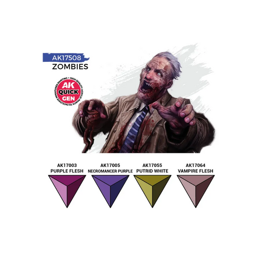 AK QUICK GEN Zombies Set-AK-Interactive-Radaddel