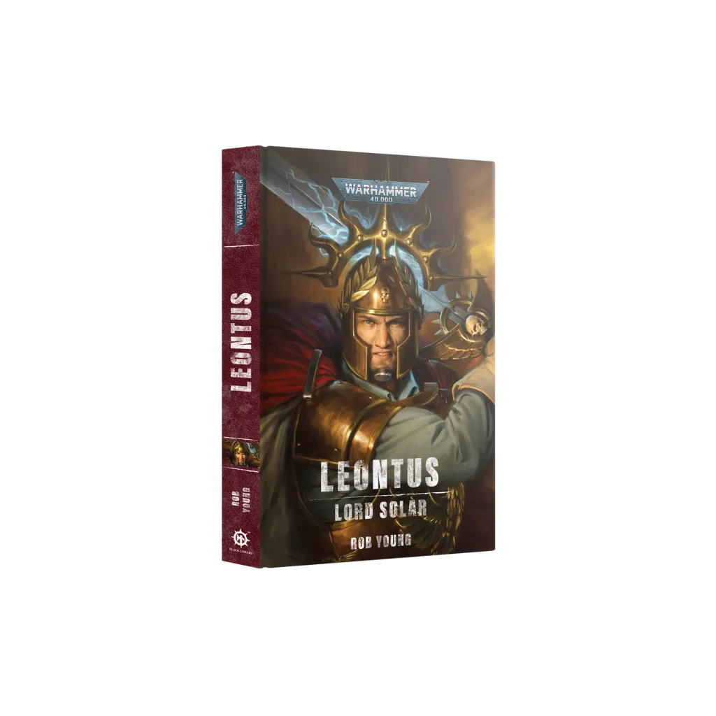 Leontus: Lord Solar (deutsch)-Games Workshop-Radaddel