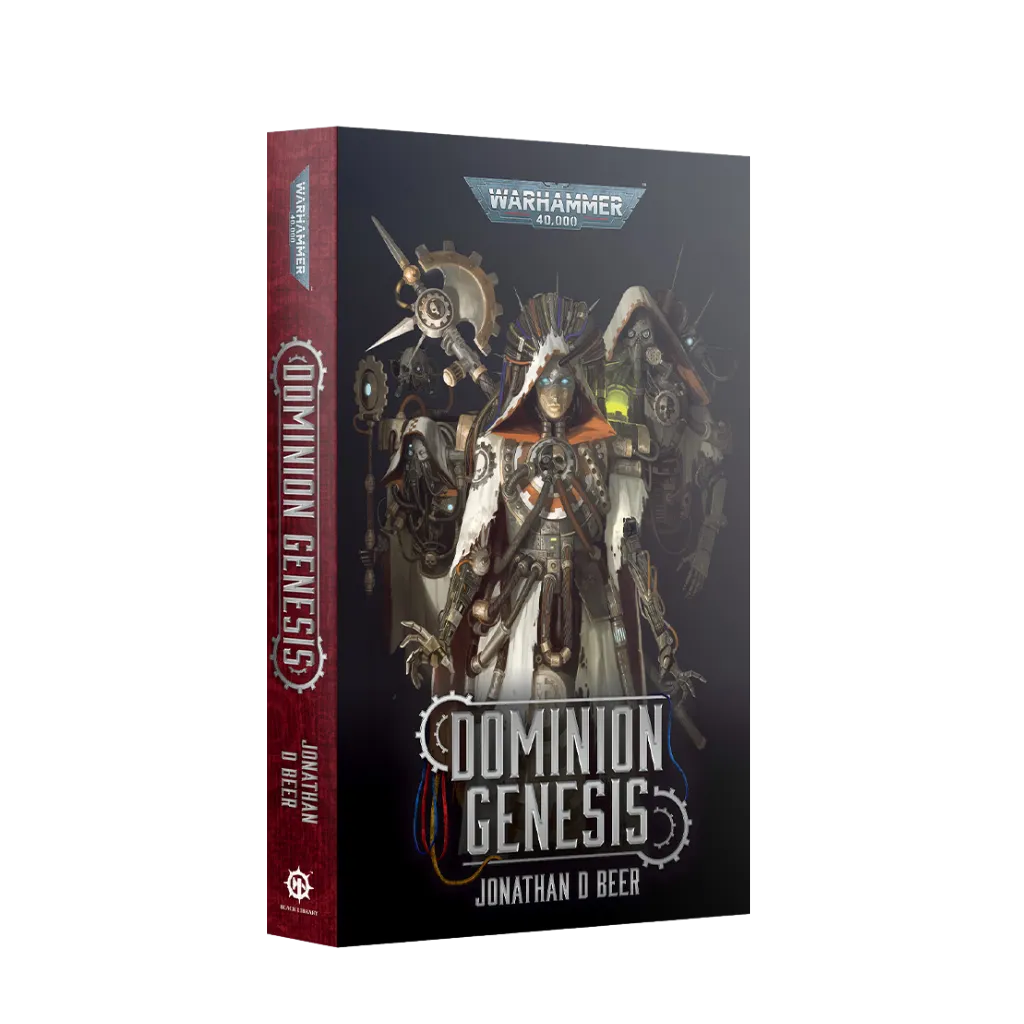 Dominion Genesis (Pb) (englisch)-Games Workshop-Radaddel