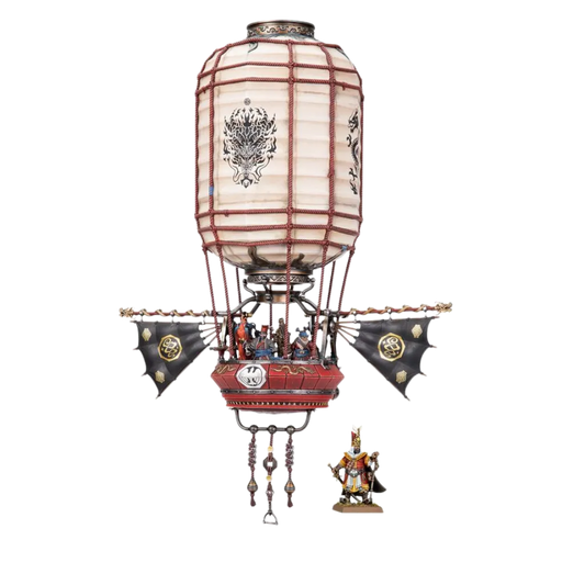 Grand Cathay: Sky Lantern-Games Workshop-Radaddel