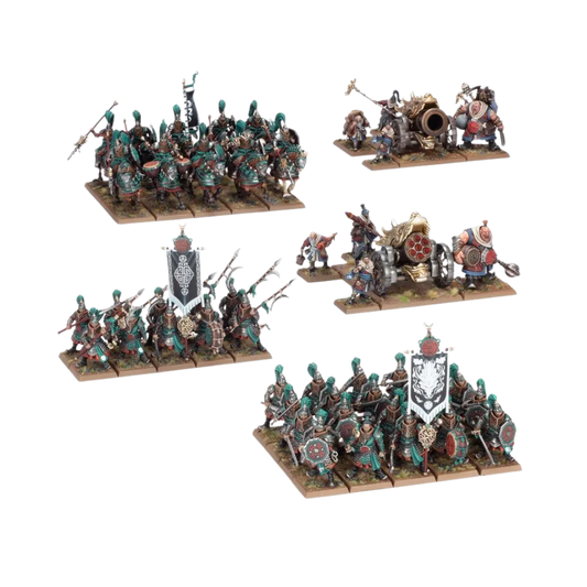 Grand Cathay: Battalion-Games Workshop-Radaddel
