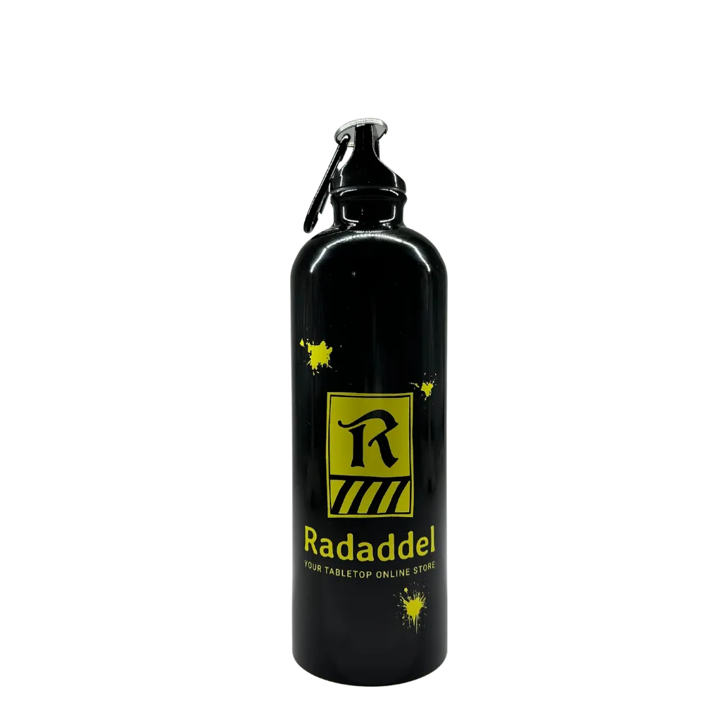 Radaddel Edelstahl Trinkflasche 750ml-Radaddel-Radaddel