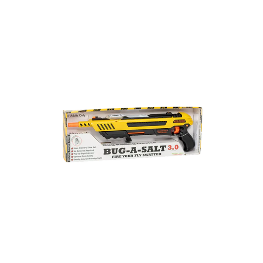BUG-A-SALT 3.0 Yellow-Skell Inc.-Radaddel