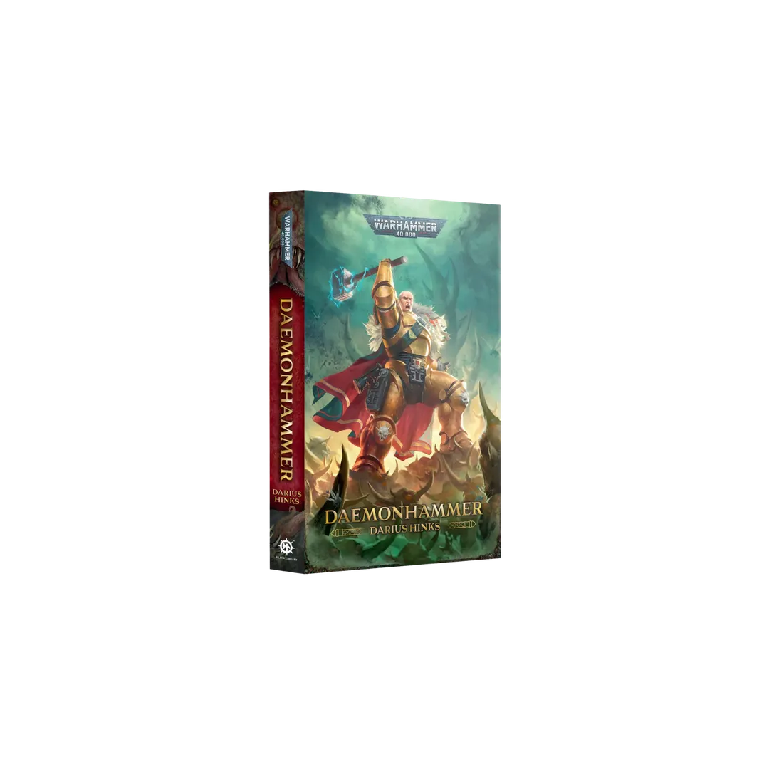 Daemonhammer (Pb)(englisch)-Games Workshop-Radaddel