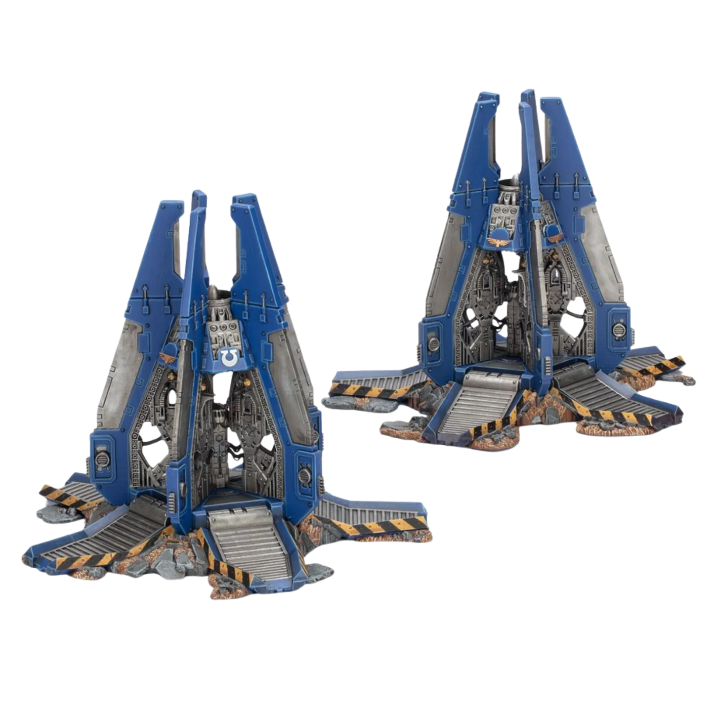 Space Marines: Drop Pod-Games Workshop-Radaddel