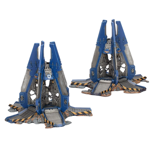 Space Marines: Drop Pod-Games Workshop-Radaddel