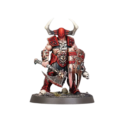 Blades of Khorne: Deathbringer-Games Workshop-Radaddel