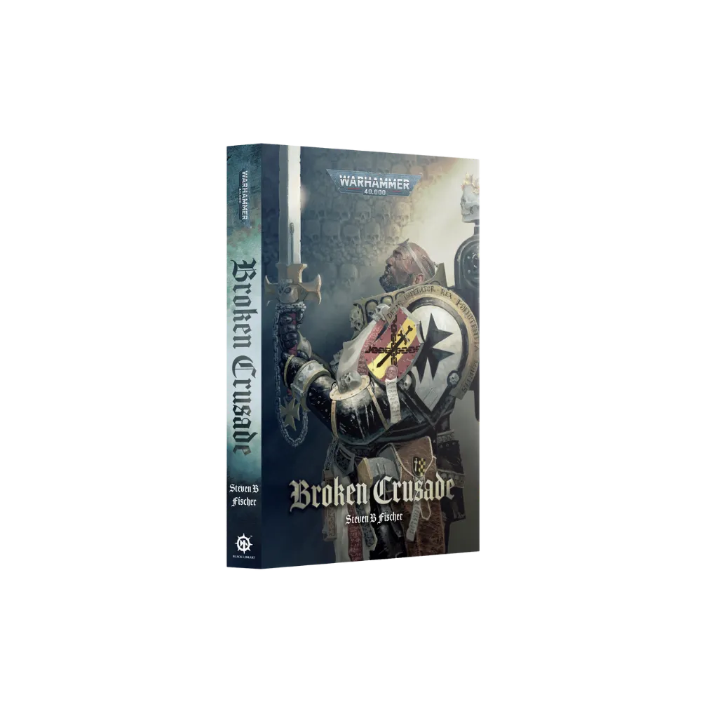 Broken Crusade (Pb) (englisch)-Games Workshop-Radaddel