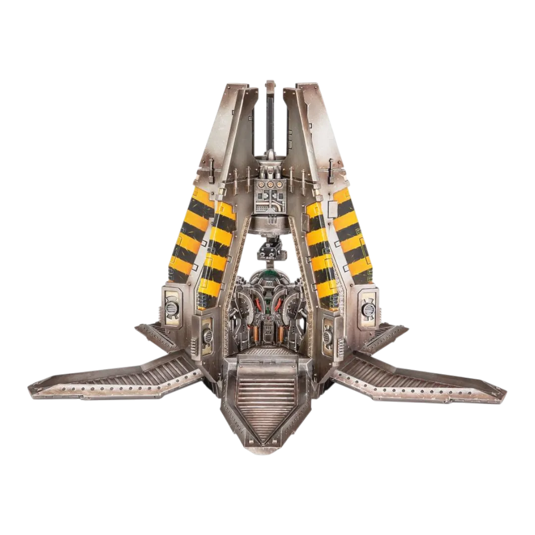 Legiones Astartes: Drop Pod-Games Workshop-Radaddel