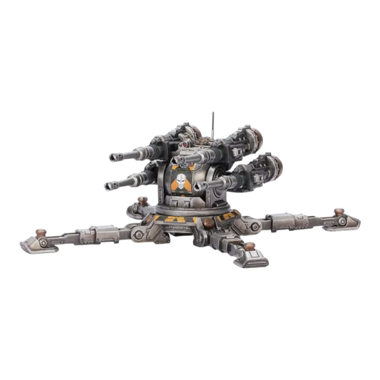 Legiones Astartes: Araknae Quad Accelerator Platform-Games Workshop-Radaddel