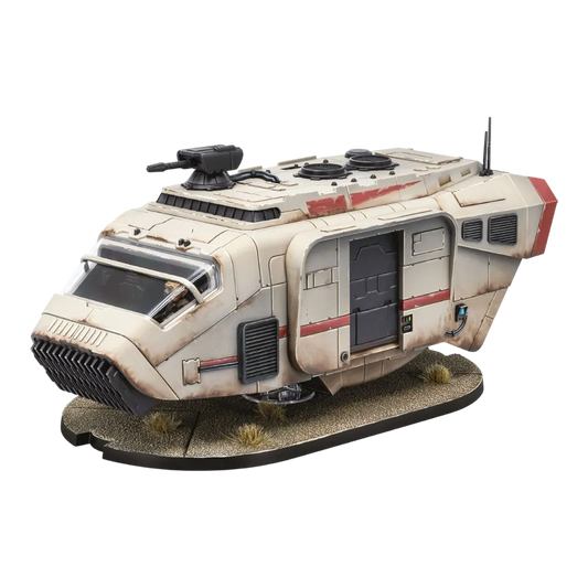 Star Wars: Legion - A-A5 Speeder Truck-Atomic Mass Games-Radaddel