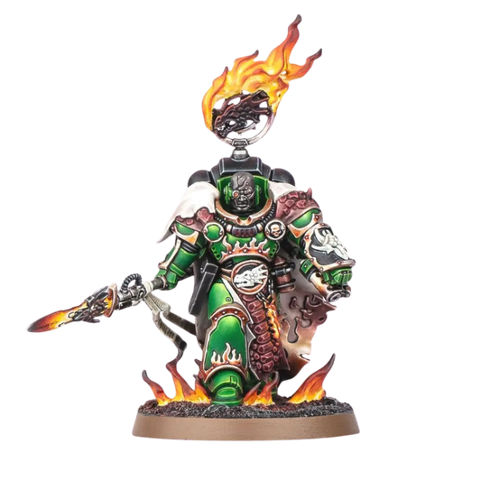 Salamanders: Vulkan He'Stan-Games Workshop-Radaddel