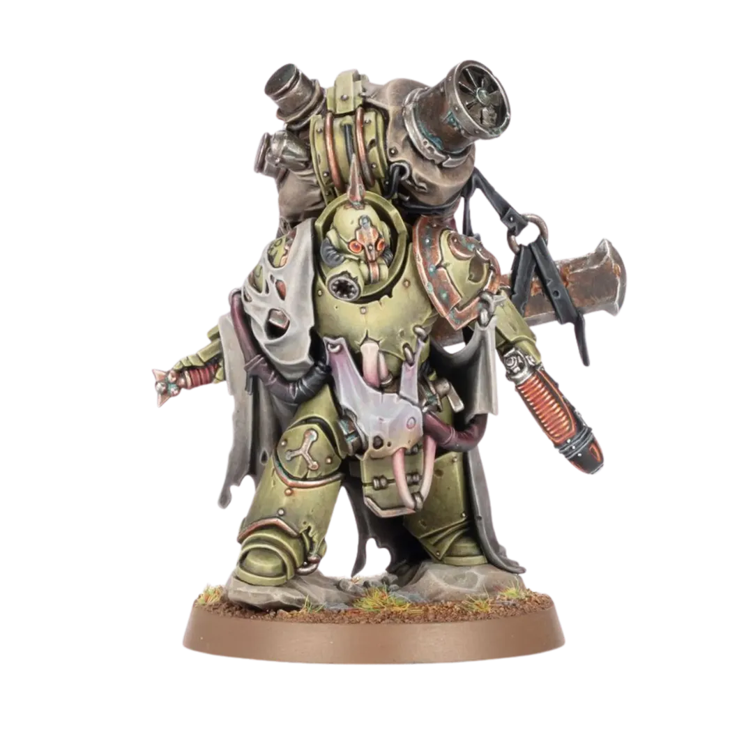 Death Guard: Lord of Poxes-Games Workshop-Radaddel