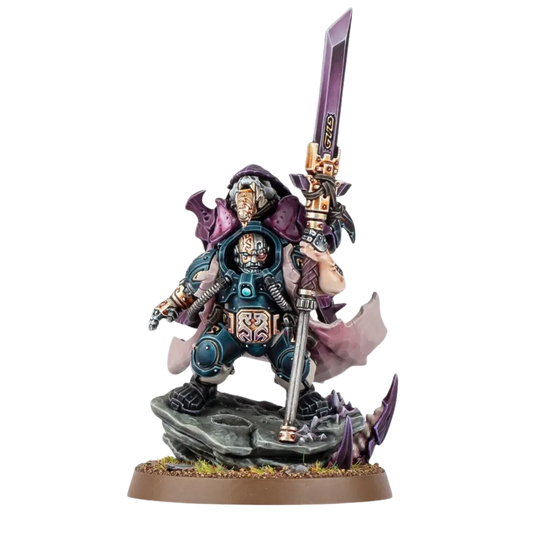 Leagues of Votann: Buri Aegnirssen-Games Workshop-Radaddel