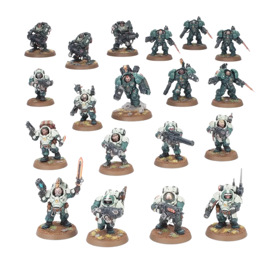Leagues of Votann: Combat Patrol-Games Workshop-Radaddel