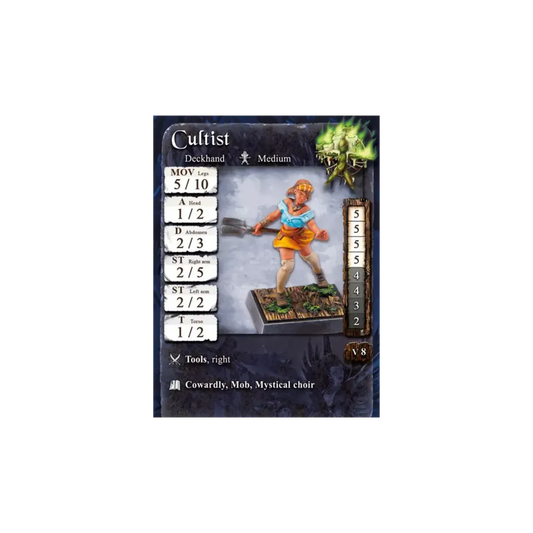 Kultisten #3-Freebooter Miniatures-Radaddel