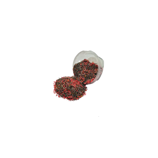 Basetopping: ARENA OF HELL (140ml) (UV-Effect)-Base X Terrain & Scenery-Radaddel