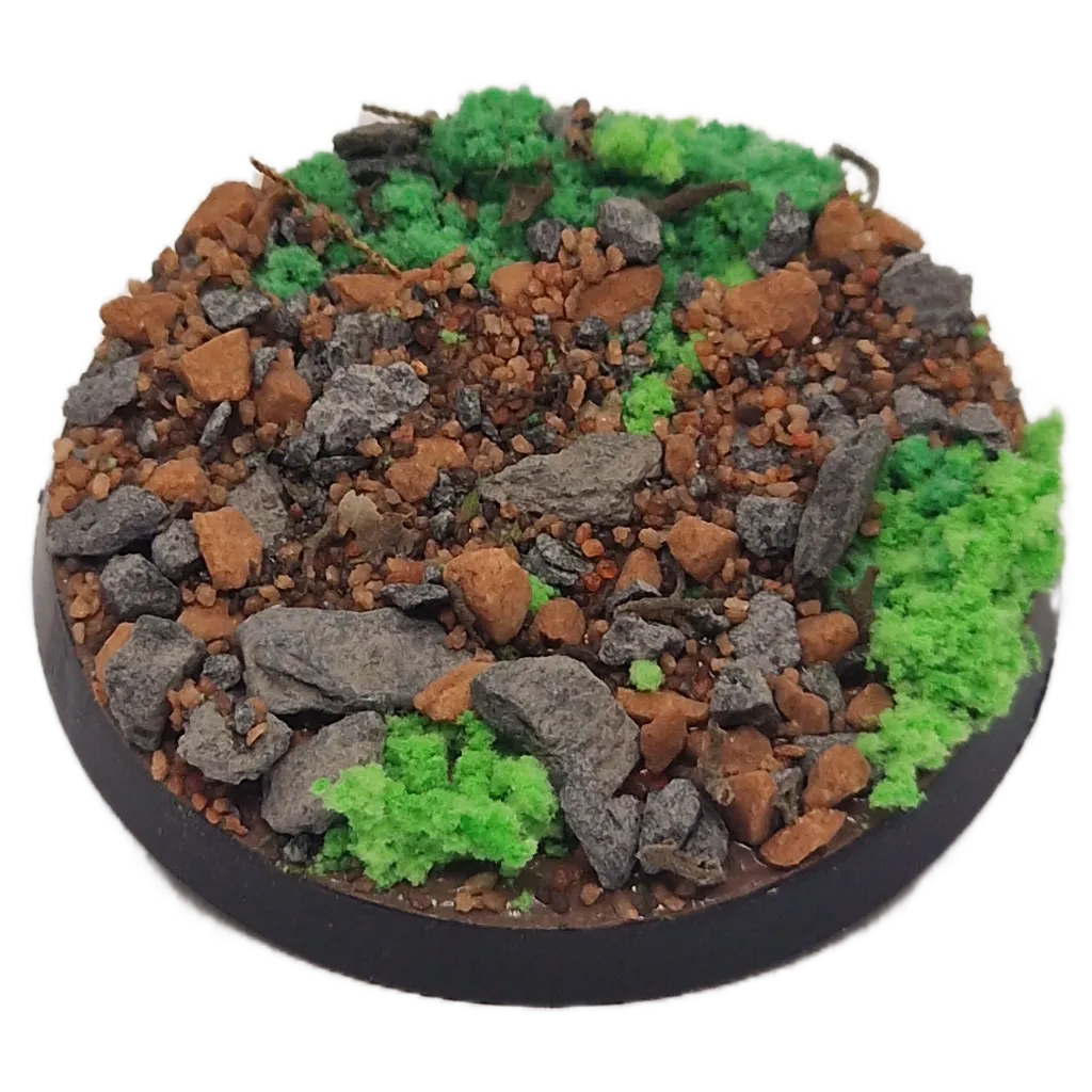 Basetopping: BATTLEFIELD (140ml) (battlefield series)-Base X Terrain & Scenery-Radaddel