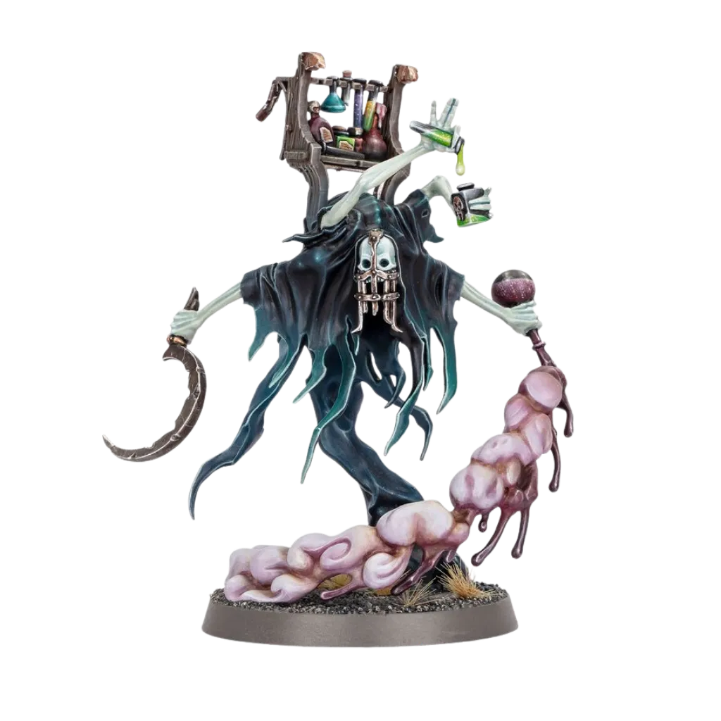 Nighthaunt: Lord Vitriolic-Games Workshop-Radaddel