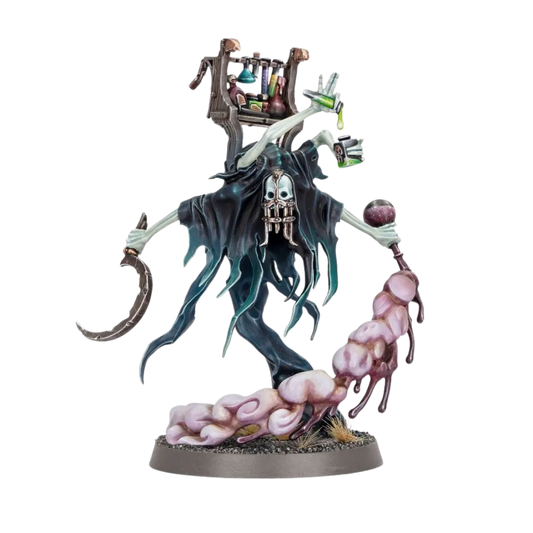 Nighthaunt: Lord Vitriolic-Games Workshop-Radaddel