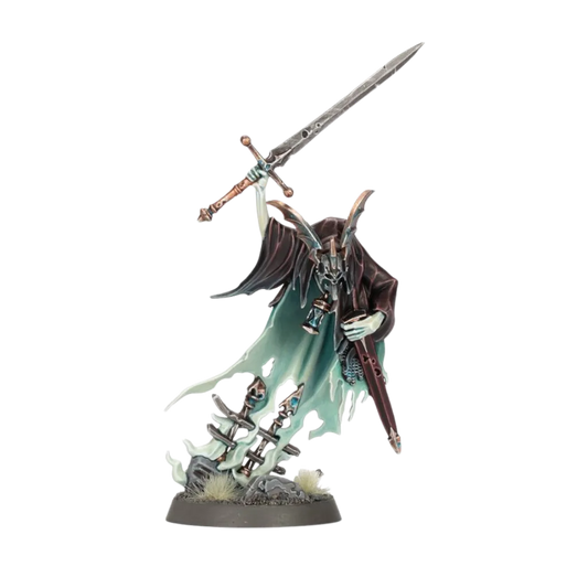 Nighthaunt: Knight of Shrouds-Games Workshop-Radaddel
