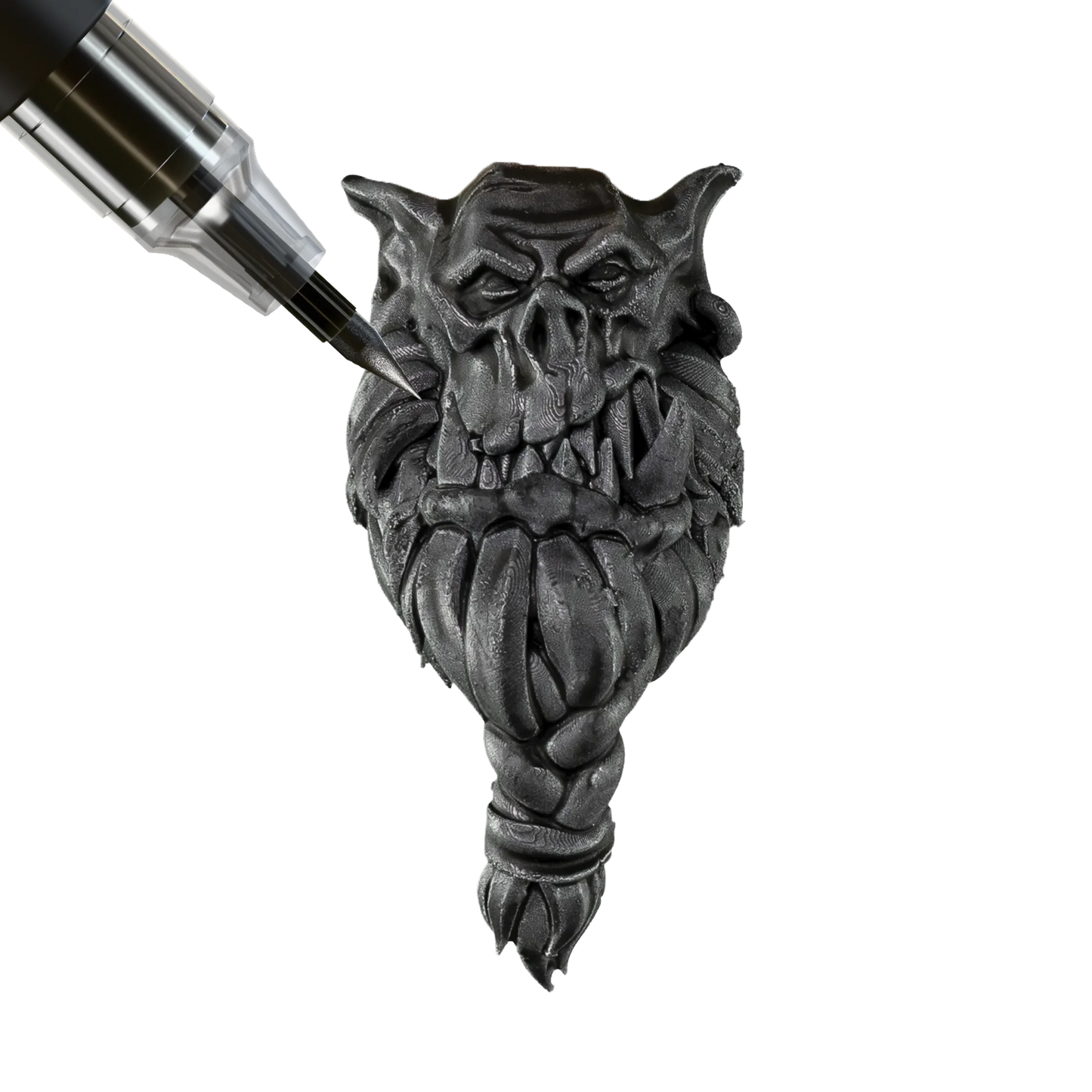 Speedpaint Marker - Grim Black-The Army Painter-Radaddel