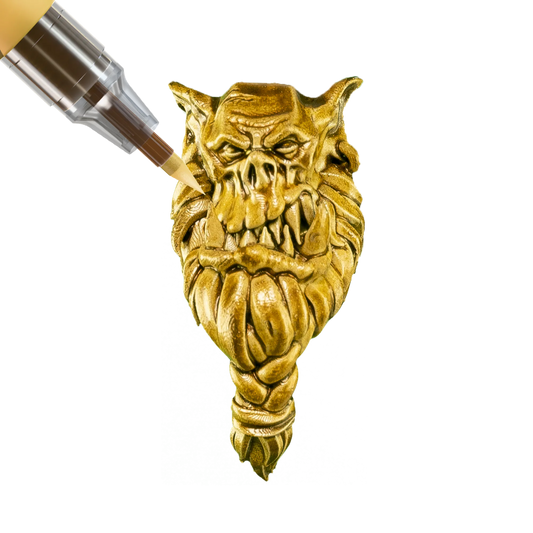 Speedpaint Marker - Hoplite Gold-The Army Painter-Radaddel
