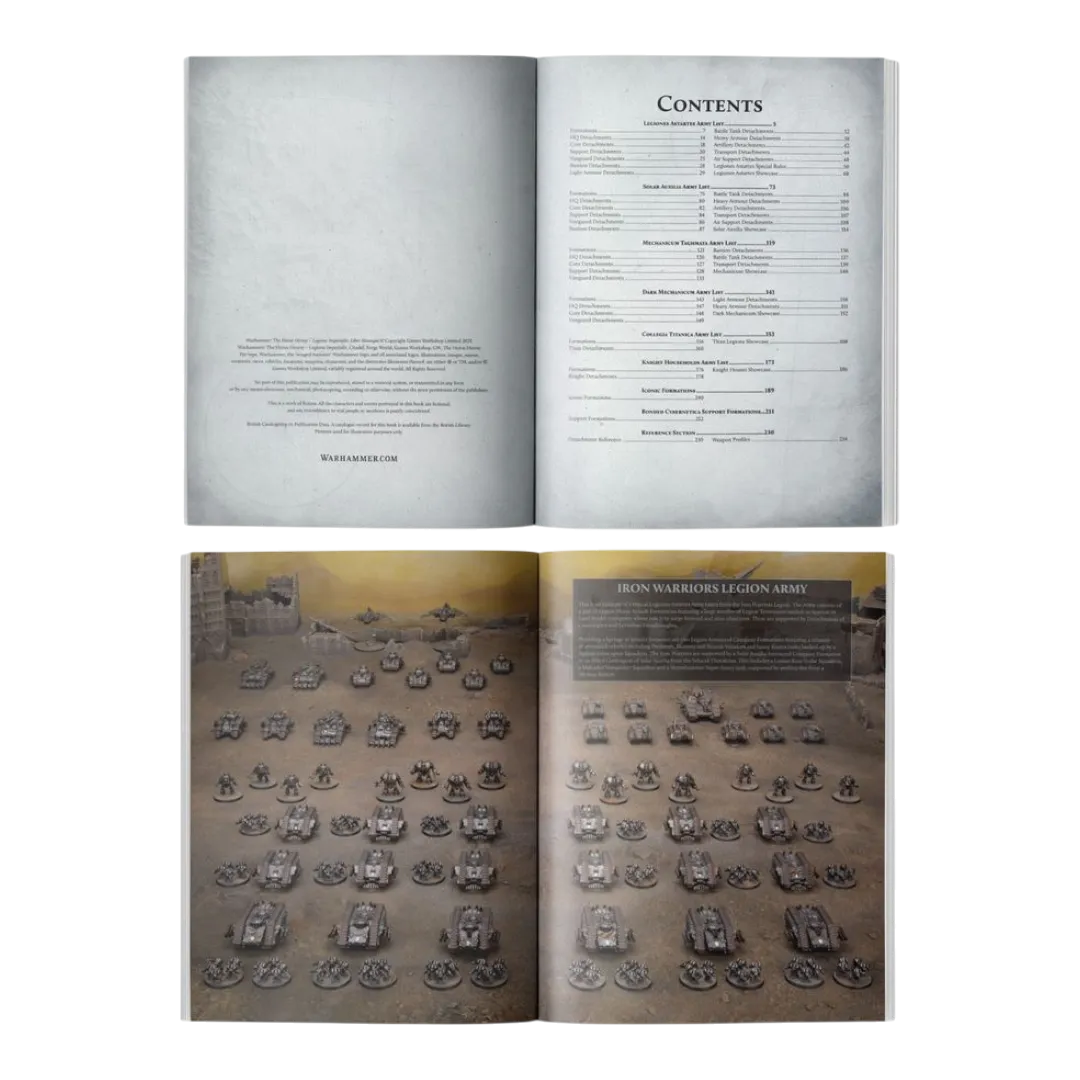 L/I: Liber Strategia (englisch)-Games Workshop-Radaddel