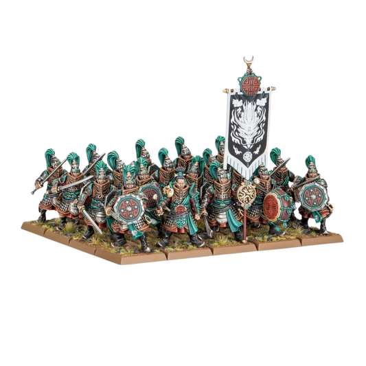 Grand Cathay: Jade Warriors-Games Workshop-Radaddel