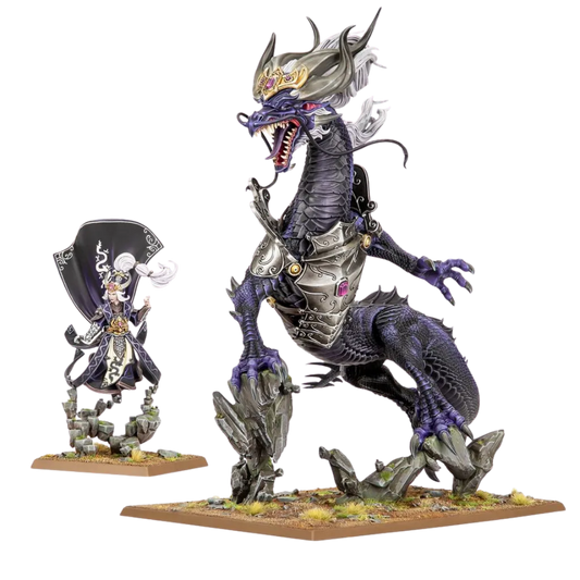 Grand Cathay: Miao Ying the Storm Dragon-Games Workshop-Radaddel