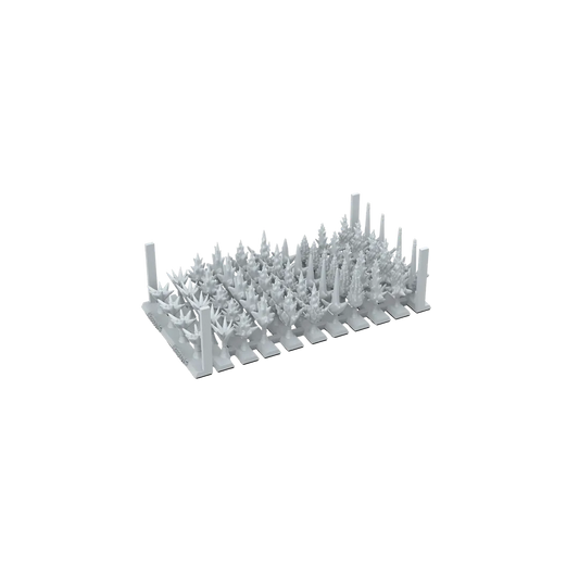 Weapons Shot Fx - Basing Bits (54 Teile)-AK-Interactive-Radaddel