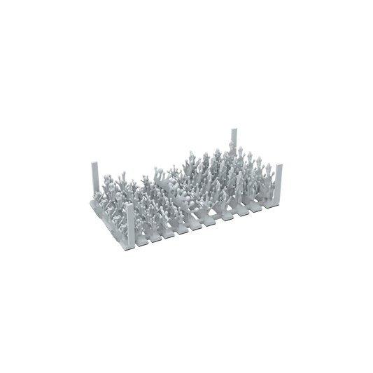 Blood Fx - Basing Bits (54 Teile)-AK-Interactive-Radaddel