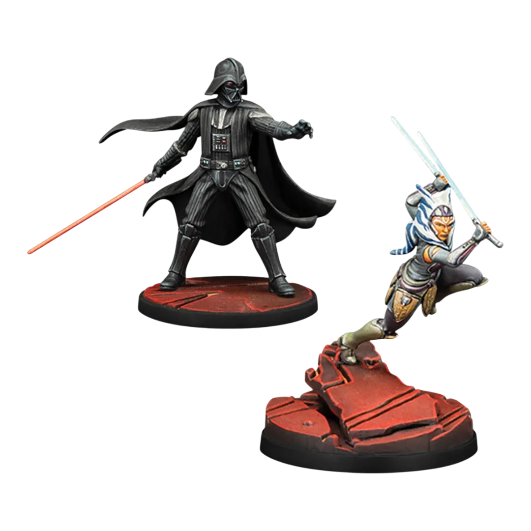 Star Wars Shatterpoint: I Am No Jedi Duel Pack-Atomic Mass Games-Radaddel