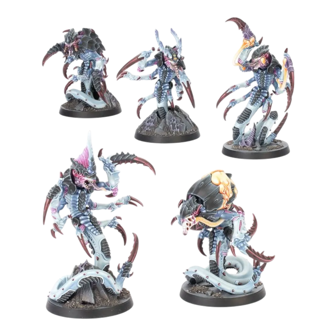 Kill Team: Raveners-Games Workshop-Radaddel