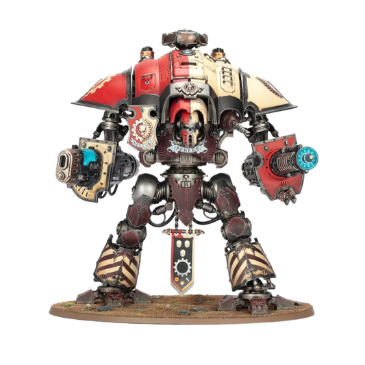 Imperial Knights: Knight Questoris-Games Workshop-Radaddel
